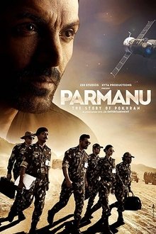 Watch Parmanu: The Story of Pokhran (2018) Online Full Movie Free