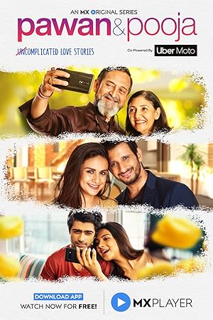Watch Pawan & Pooja (2020) Online Full Movie Free