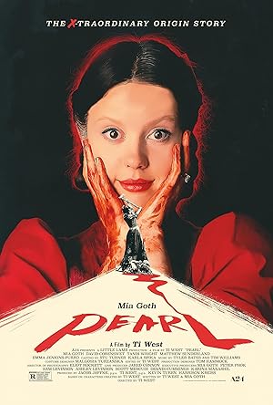 Watch Pearl (2022) Online Full Movie Free