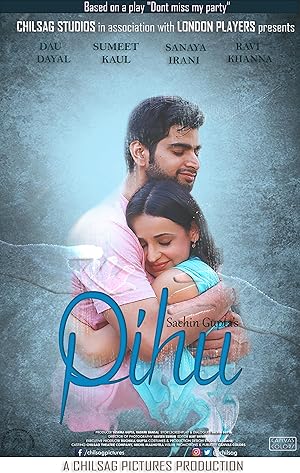 Watch Pihu (2018) Online Full Movie Free