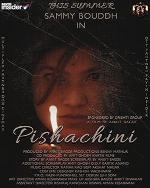 Watch Pishachini (2021) Online Full Movie Free