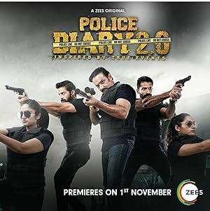 Watch Police Diary 2.0 (2019) Online Full Movie Free
