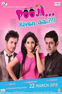 Watch Pooja Kiven Aa (2013) Online Full Movie Free