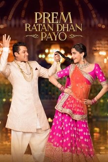 Watch Prem Ratan Dhan Payo (2015) Online Full Movie Free