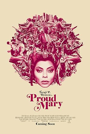 Watch Proud Mary (2018) Online Full Movie Free