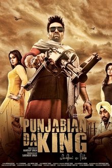 Watch Punjabian Da King (2015) Online Full Movie Free