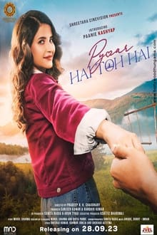 Watch Pyaar Hai Toh Hai (2023) Online Full Movie Free