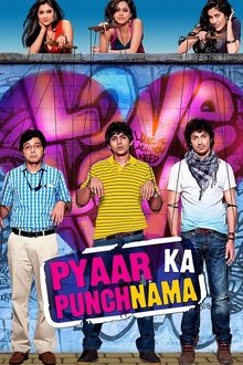 Watch Pyaar Ka Punchnama (2011) Online Full Movie Free