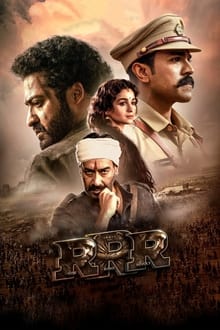Watch RRR (2022) Online Full Movie Free