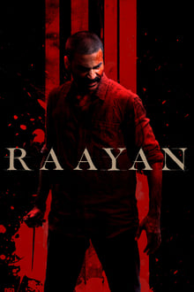 Watch Raayan (2024) Online Full Movie Free