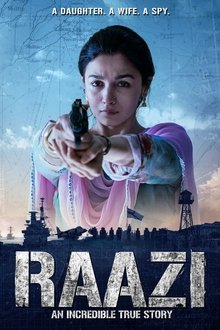 Watch Raazi (2018) Online Full Movie Free
