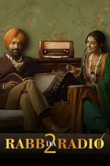 Watch Rabb Da Radio 2 (2019) Online Full Movie Free