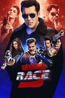 Watch Race 3 (2018) Online Full Movie Free