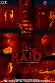 Watch Raid (2019) Online Full Movie Free