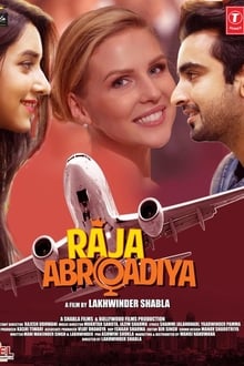 Watch Raja Abroadiya (2018) Online Full Movie Free