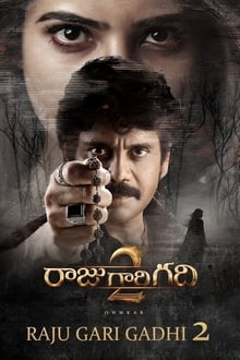 Watch Raju Gari Gadhi 2 (2018) Online Full Movie Free