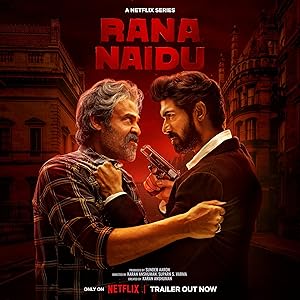 Watch Rana Naidu (2023) Online Full Movie Free