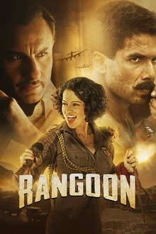 Watch Rangoon (2017) Online Full Movie Free