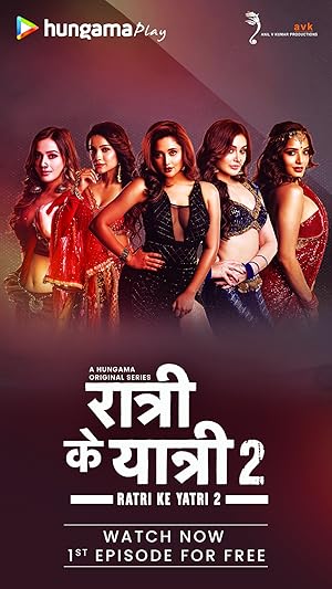 Watch Ratri Ke Yatri2 (2022) Online Full Movie Free