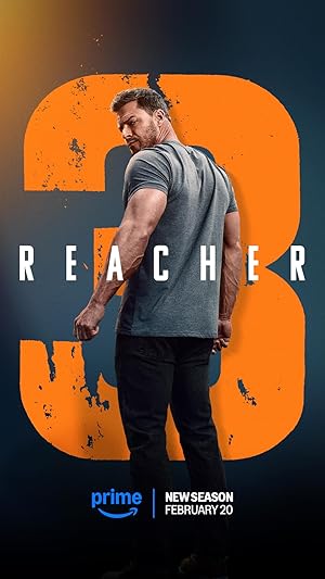 Watch Reacher (2023) Online Full Movie Free