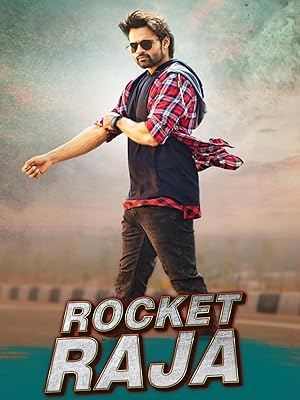 Watch Rocket Raja (2018) Online Full Movie Free