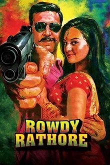 Watch Rowdy Rathore (2012) Online Full Movie Free
