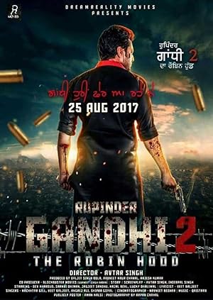 Watch Rupinder Gandhi 2: The Robin Hood (2017) Online Full Movie Free