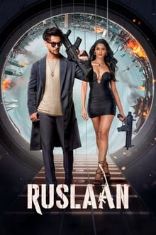 Watch Ruslaan (2024) Online Full Movie Free