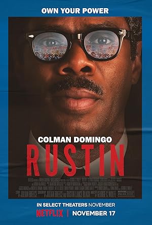 Watch Rustin (2023) Online Full Movie Free