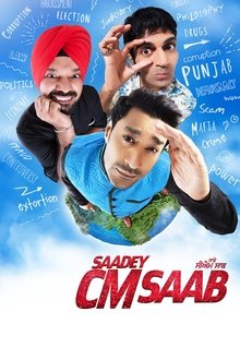 Watch Saadey CM Saab (2016) Online Full Movie Free