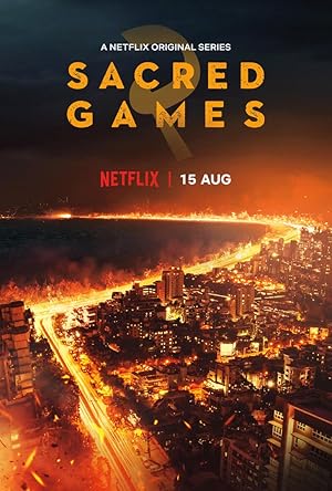 Watch Sacred Games (2019) Online Full Movie Free