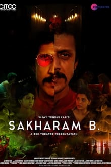 Watch Sakharam B. (2019) Online Full Movie Free