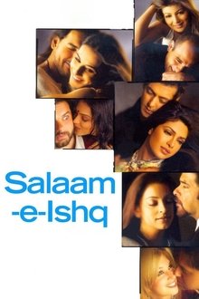 Watch Salaam-e-Ishq (2007) Online Full Movie Free