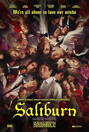 Watch Saltburn (2023) Online Full Movie Free