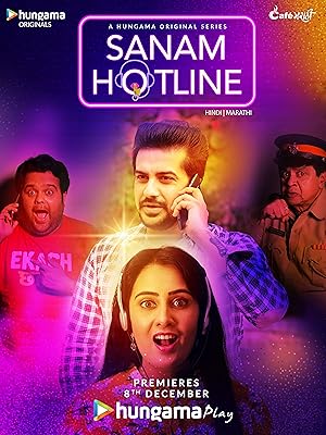 Watch Sanam Hotline (2020) Online Full Movie Free