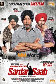 Watch Sardar Saab (2016) Online Full Movie Free