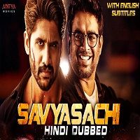 Watch Savyasachi (2019) Online Full Movie Free