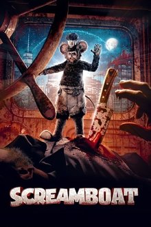Watch Screamboat (2025) Online Full Movie Free