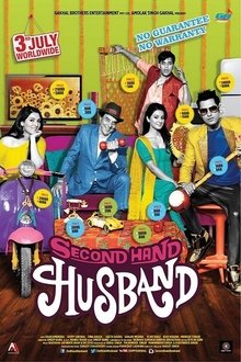 Watch Second Hand Husband (2015) Online Full Movie Free