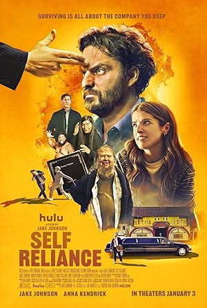 Watch Self Reliance (2024) Online Full Movie Free