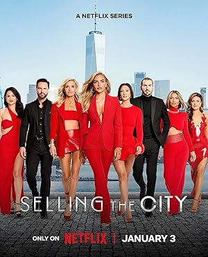 Watch Selling the City (2025) Online Full Movie Free