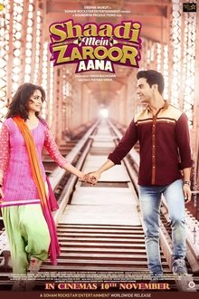 Watch Shaadi Mein Zaroor Aana (2017) Online Full Movie Free