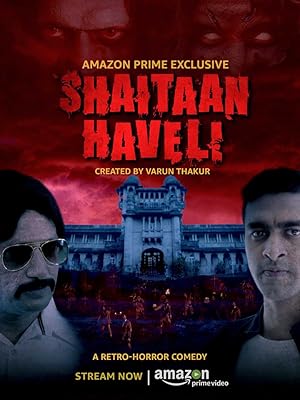 Watch Shaitaan Haveli (2018) Online Full Movie Free