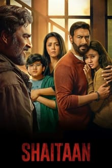 Watch Shaitaan (2024) Online Full Movie Free