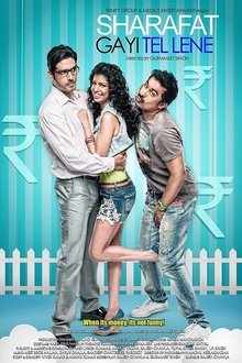 Watch Sharafat Gayi Tel Lene (2015) Online Full Movie Free