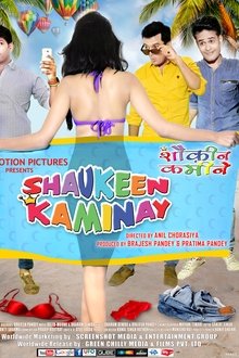 Watch Shaukeen Kaminay (2016) Online Full Movie Free