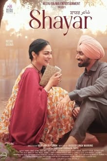 Watch Shayar (2024) Online Full Movie Free