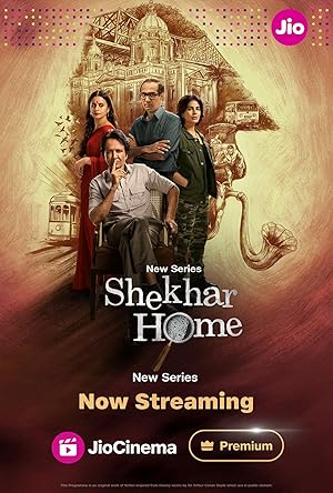 Watch Shekhar Home (2024) Online Full Movie Free