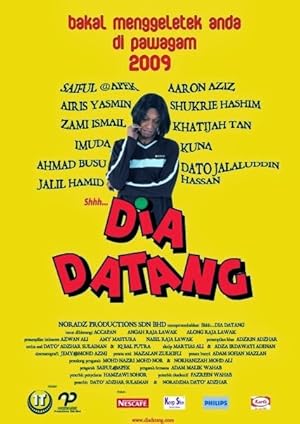 Watch Shh... dia datang (2012) Online Full Movie Free