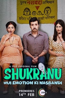 Watch Shukranu (2020) Online Full Movie Free